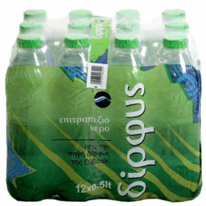 Δίρφυς 500ml 12 τεμαχίων