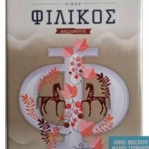 Φιλικό ημίγλυκο λευκό 3lt