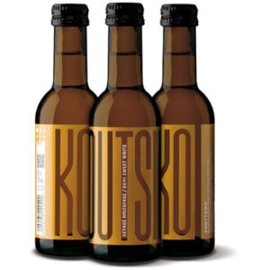 Λαφαζάνης koutsiko λευκό ημίγλυκο 187ml