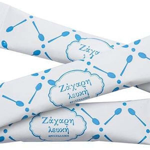 Λευκή ζάχαρη stick 2gr