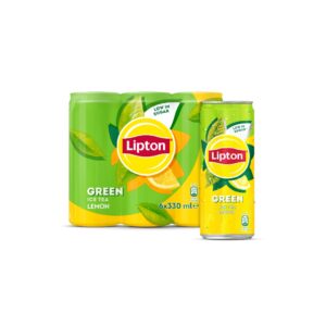 lipton green lemon 330ml