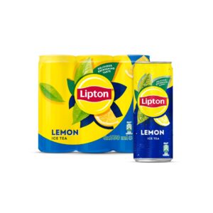 lipton λεμόνι 330ml