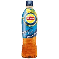 lipton λεμόνι χωρίς ζάχαρη 500ml