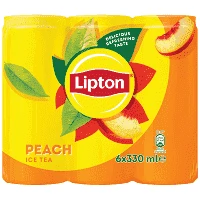 lipton ροδάκινο 330ml