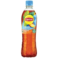 lipton ροδάκινο χωρίς ζάχαρη 500ml