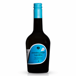 Τυρνάβου λευκό glass 500ml