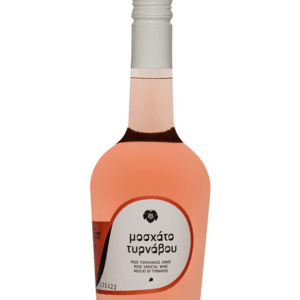 Τύρναβου ροζέ glass 500ml