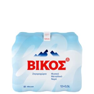 Βίκος 500ml 12 τεμαχίων