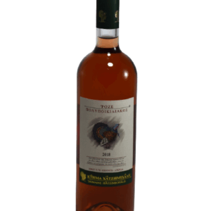 Χατζημιχάλη ροζέ 750ml