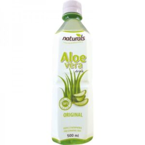 Aloe vera naturals φυσική γεύση 500ml