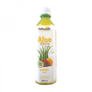 Aloe vera naturals mango 500ml