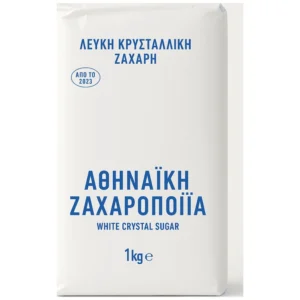 Λευκή ζάχαρη 1Kg