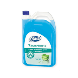 Endless αντισηπτικό κρεμοσάπουνο 4L