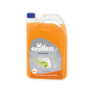 Endless υγρό πιάτων ξύδι 4lt