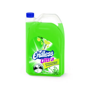 Υγρό Πιάτων Endless ΠΡΑΣΙΝΟ 4lt
