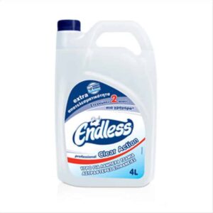 Endless υγρό τζαμιών 4lt