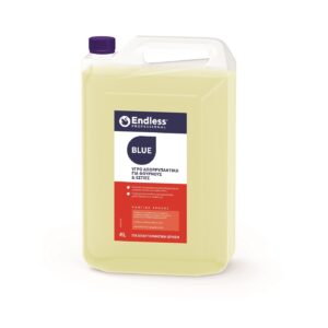 Endless ΚΑΘΑΡΙΣΤΙΚΟ ΦΟΥΡΝΩΝ & ΕΣΤΙΩΝ 4LT PROFESSIONAL BLUE