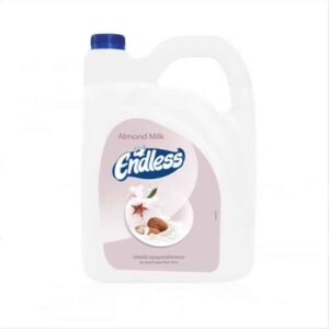 Endless κρεμοσάπουνο cream almond milk 4lt