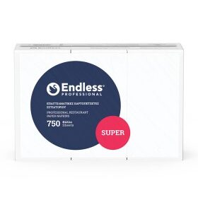 ENDLESS SUPER ΛΕΥΚΗ 24 Χ 24 (ΕΣΤΙΑΤΟΡΙΟΥ) 5Χ750Φ