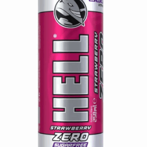 hell φράουλα 500ml