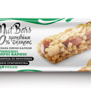 JANNIS ΜΠΑΡΑ ΠΡΩΤΕΪΝΗΣ-ΨΗΜΕΝΟΙ ΞΗΡΟΙ ΚΑΡΠΟΙ ΜΕ 0% ΖΑΧΑΡΗ 10Χ28ΓΡ