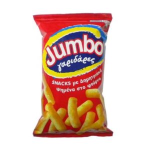 γαριδάρες jumbo 85gr