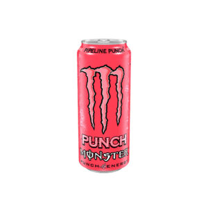 monster ροζ 500ml