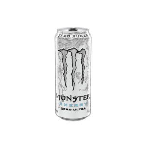 monster λευκό zero ultra 500ml