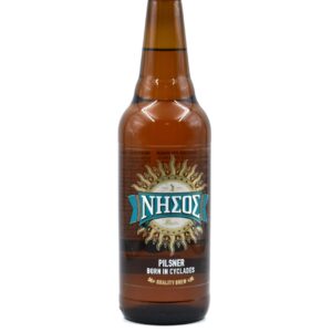 Νήσος φιάλη 20Χ500ml