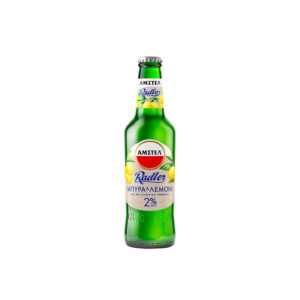 Amstel radler φιάλη 24Χ330ml