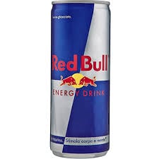 red bull  250ml
