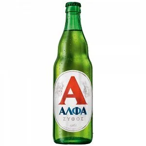 Αλφα φιάλη 20X500ml