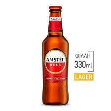 Amstel φιάλη 24X330ml