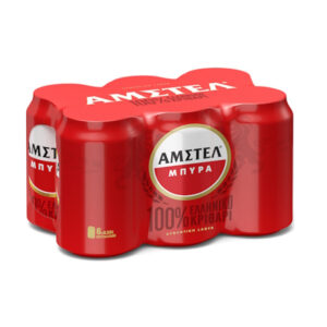 Amstel κουτί 24X330ml