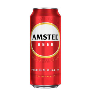 Amstel κουτί 24X500ml