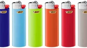 Αναπτύρες BIC mega