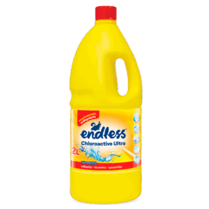 Endless Χλωροκαθαριστικό  Ultra παχύρρευστο Lemon 2L