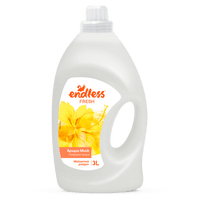 Endless Fresh Μαλακτικό Ρούχων Musk 3lt