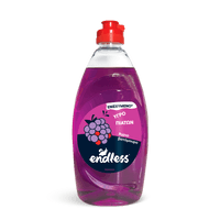 Endless Υγρό πιάτων 500ml Άγριο Βατόμουρο