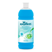 Endless Κρεμοσάπουνο με ήπια αντισηπτική δράση 1lt