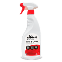 Καθαριστικό φούρνων και εστιών