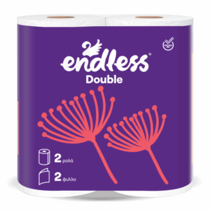 Endless Double 2X10m 2φυλλο