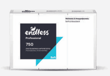 ENDLESS Eπαγγελματικές Χαρτοπετσέτες Εστιατορίου  Soft 24Χ24 5Χ750Φ