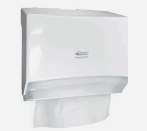 Συσκευή Χειροπετσέτας  500 gr (Διάφανη)