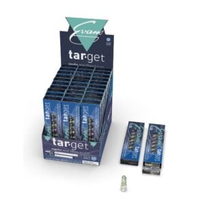 ΠΙΠΑΚΙ TARGET EVANS 30 ΤΕΜ.