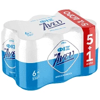 Fix κουτί ΑΝΕΥ 24X330ml 4X(5+1)