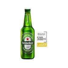 Heineken φιάλη 20X500ml