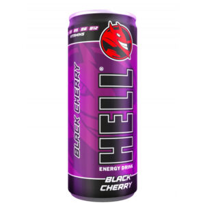 hell black cherry 250ml