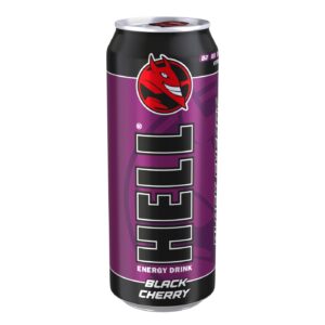 hell black cherry 500ml