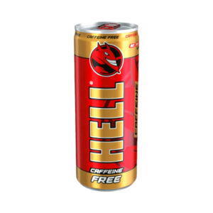 hell caffeine free 250ml